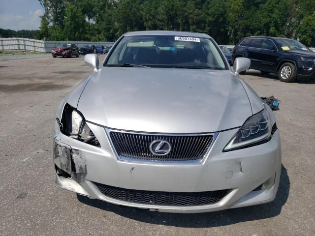 2006 Lexus IS 350