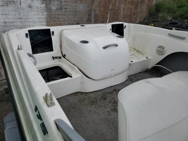 2007 Bayliner 20FT Boat