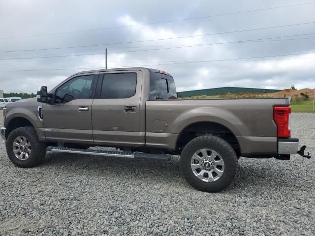 2018 Ford F250 Super Duty