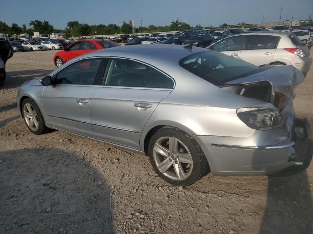 2013 Volkswagen CC Sport