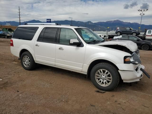 2012 Ford Expedition EL Limited