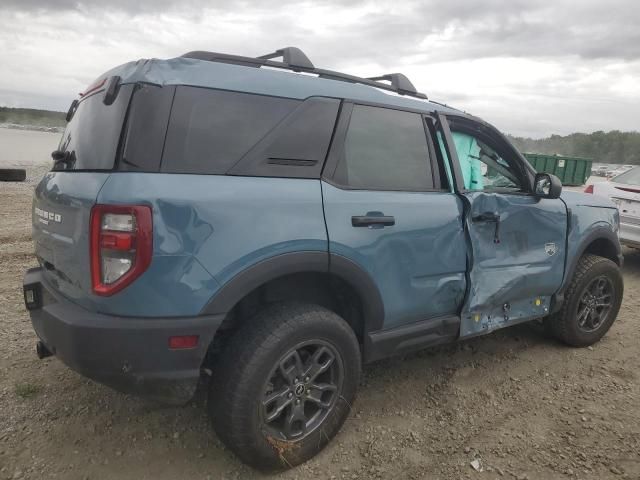 2018 Ford 2022 Ford Bronco Sport BIG Bend