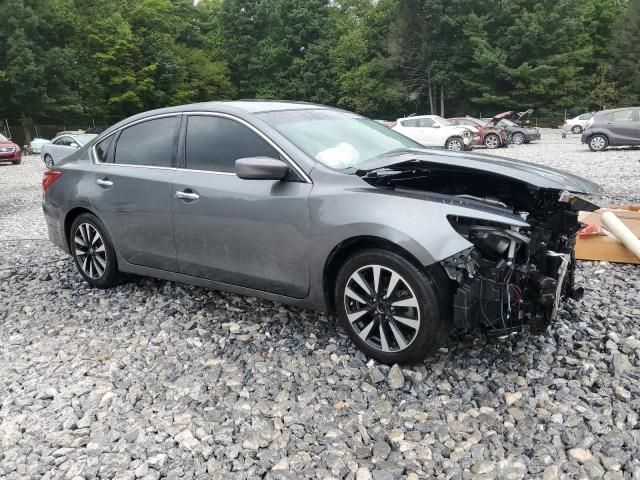 2018 Nissan Altima 2.5