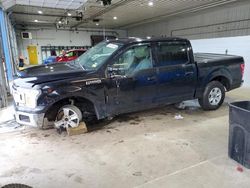 Salvage cars for sale at Candia, NH auction: 2019 Ford F150 Supercrew