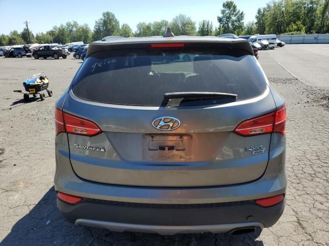 2013 Hyundai Santa FE Sport