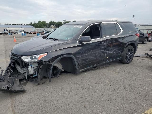 2021 Chevrolet Traverse LS