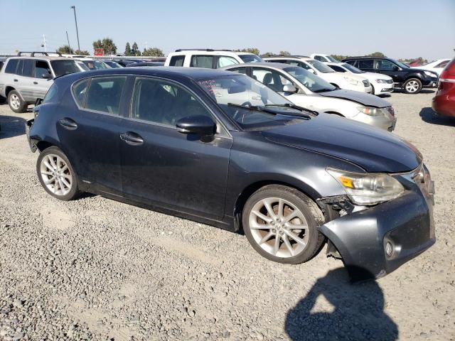 2011 Lexus CT 200