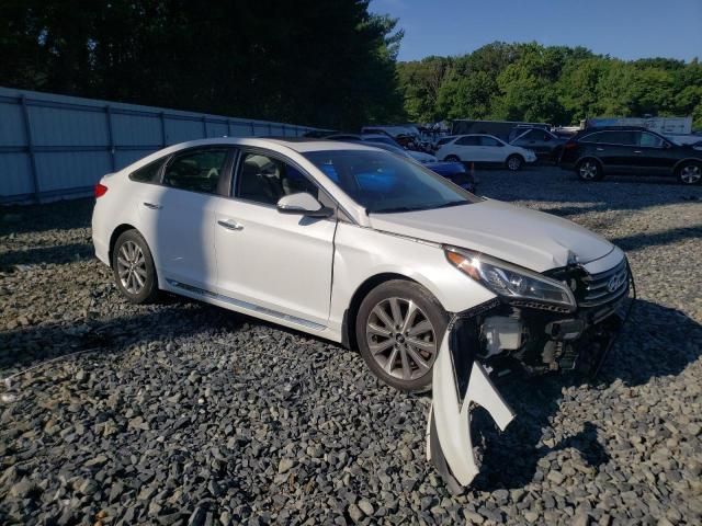 2016 Hyundai Sonata Sport