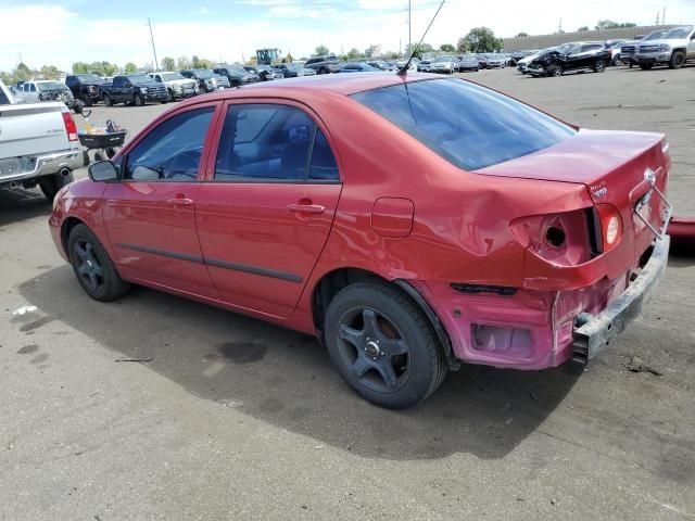 2007 Toyota Corolla CE