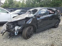 Vehiculos salvage en venta de Copart Waldorf, MD: 2020 Chevrolet Equinox LT