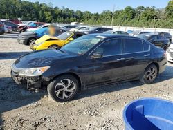 2016 Honda Accord LX en venta en Ellenwood, GA