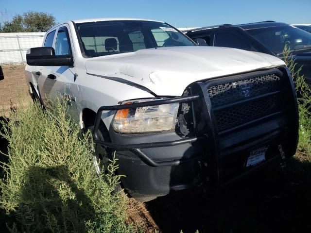 2019 Dodge RAM 1500 Classic Tradesman