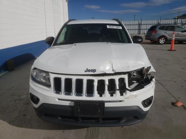 2015 Jeep Compass Sport