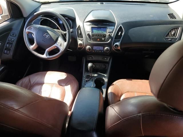 2011 Hyundai Tucson GLS