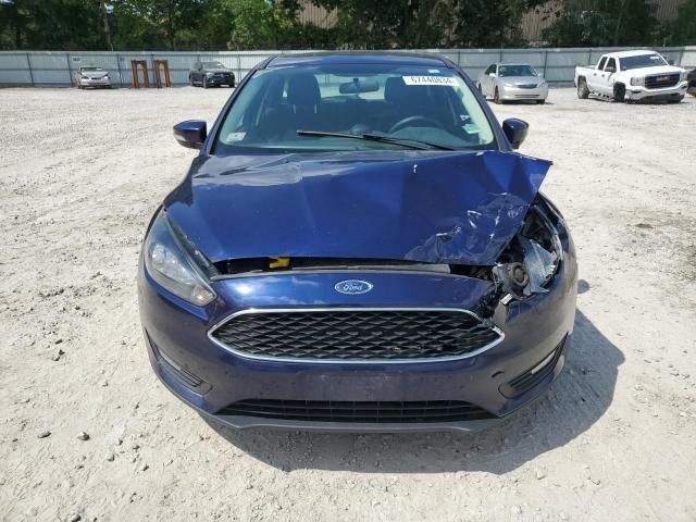 2017 Ford Focus SEL