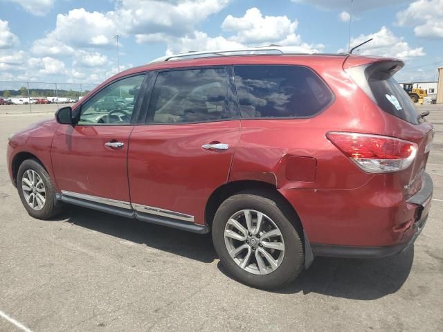 2013 Nissan Pathfinder S