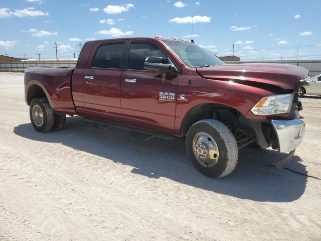 2018 Dodge RAM 3500 SLT