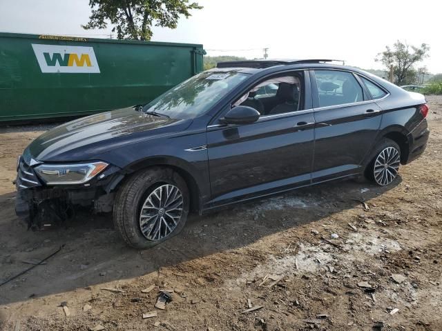 2019 Volkswagen Jetta SEL