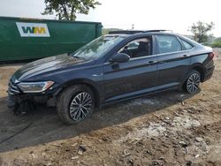 Salvage cars for sale at Baltimore, MD auction: 2019 Volkswagen Jetta SEL