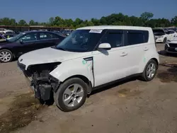 Salvage cars for sale at Florence, MS auction: 2019 KIA Soul