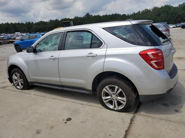 2017 Chevrolet Equinox LS