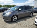 2012 Toyota Sienna LE