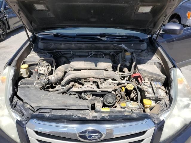 2010 Subaru Outback 2.5I Premium