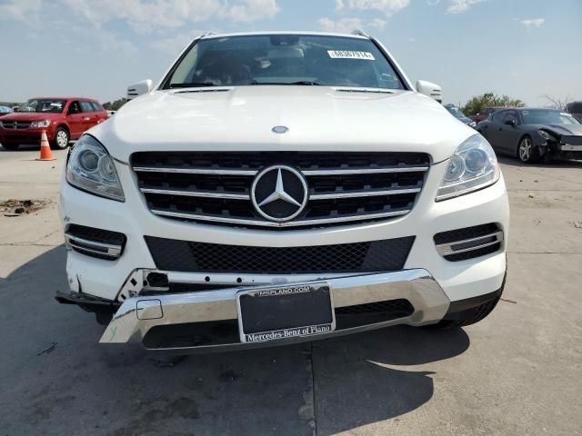 2015 Mercedes-Benz ML 350