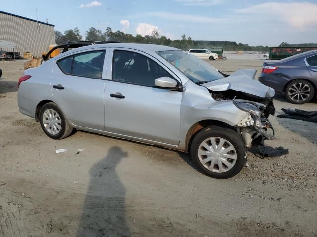 2016 Nissan Versa S