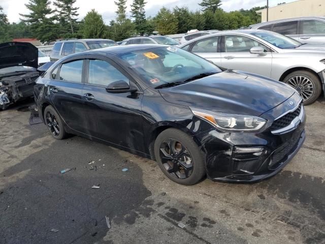 2019 KIA Forte FE