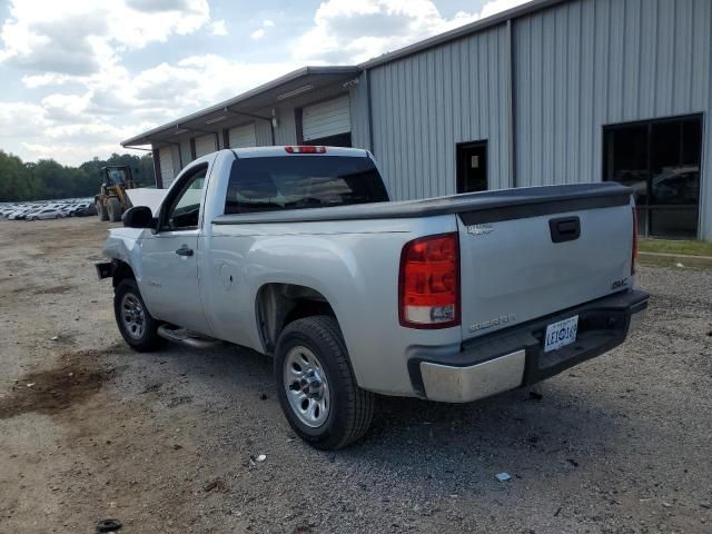 2012 GMC Sierra C1500