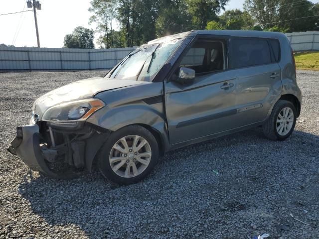 2012 KIA Soul +