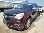 2011 Chevrolet Equinox LTZ