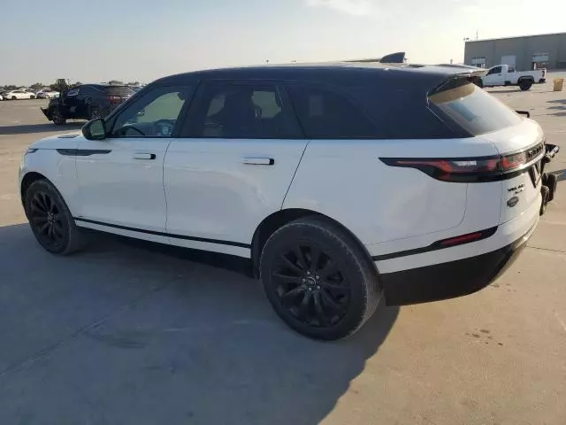 2019 Land Rover Range Rover Velar R-DYNAMIC SE