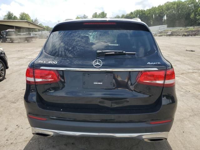 2019 Mercedes-Benz GLC 300 4matic