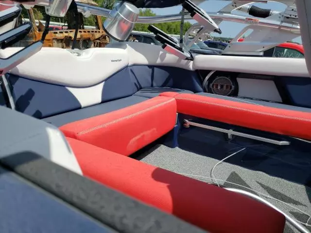 2020 Mastercraft Boat Trail