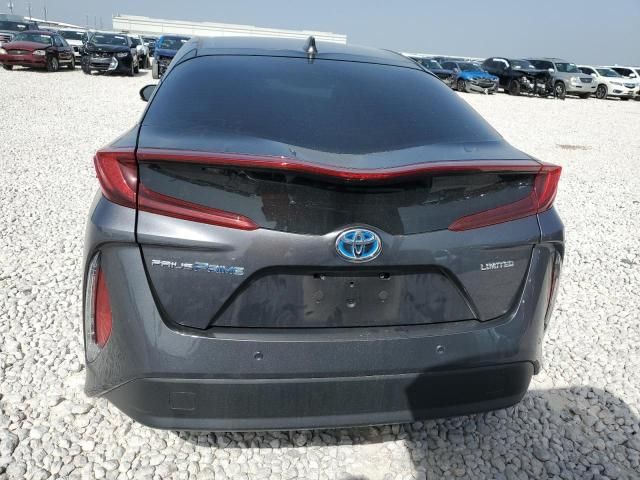 2022 Toyota Prius Prime LE