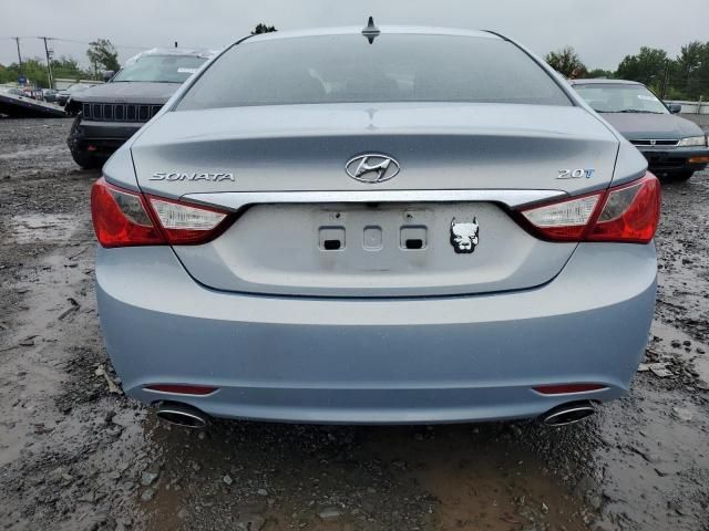 2012 Hyundai Sonata SE