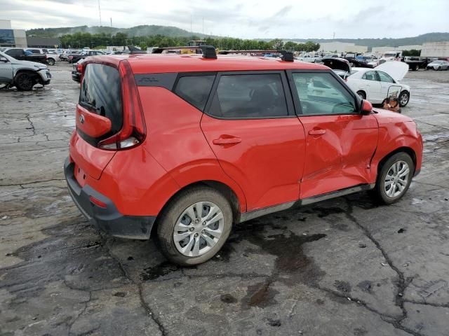 2021 KIA Soul LX