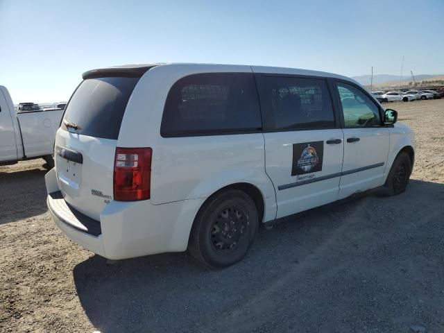 2009 Dodge Grand Caravan C/V