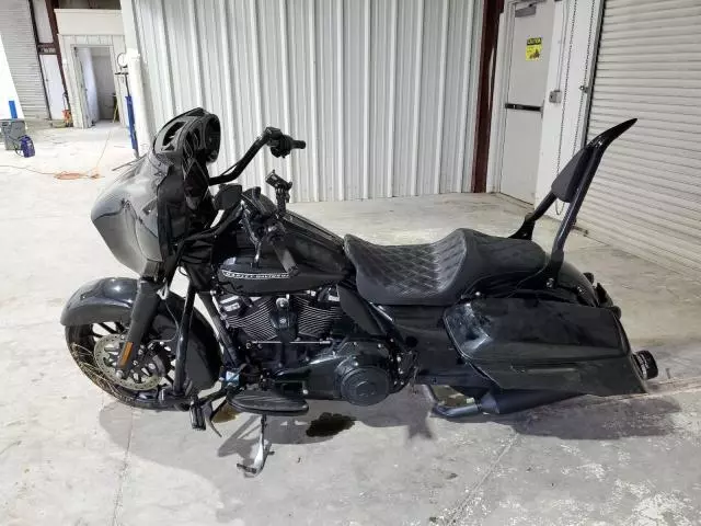 2019 Harley-Davidson Flhxs