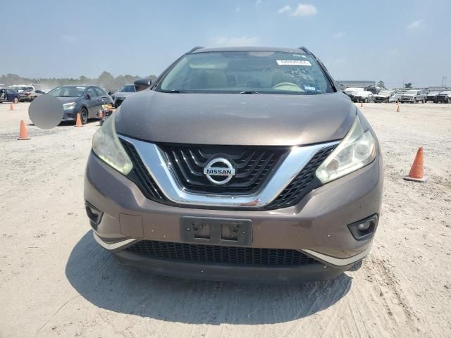 2015 Nissan Murano S