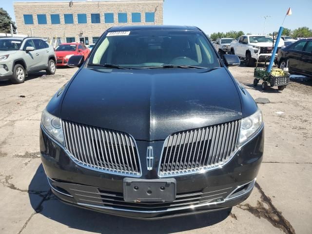 2014 Lincoln MKT