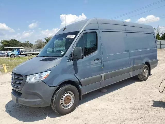 2019 Mercedes-Benz Sprinter 2500/3500