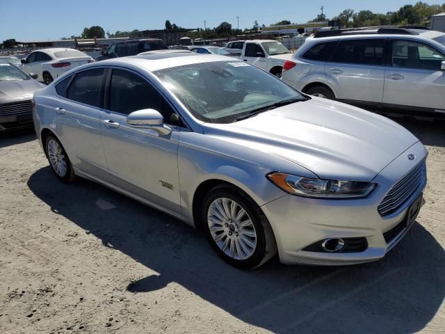 2014 Ford Fusion SE Phev