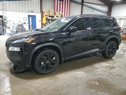 Salvage cars for sale at West Mifflin, PA auction: 2023 Nissan Rogue SV