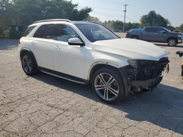 2021 Mercedes-Benz GLE 450 4matic