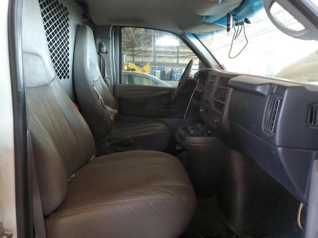 2010 Chevrolet Express G1500