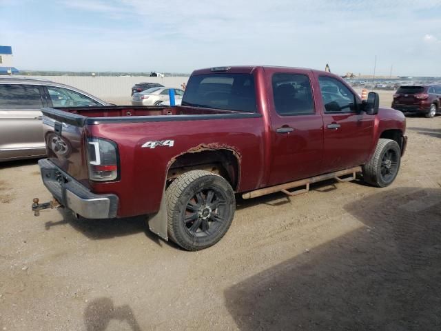 2008 Chevrolet Silverado K1500