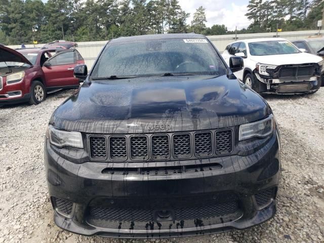 2018 Jeep Grand Cherokee Trackhawk